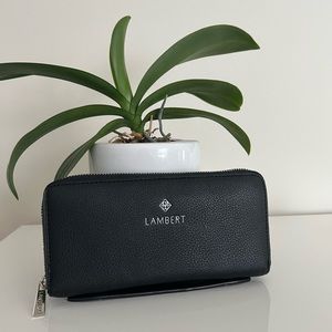 LAMBERT DESIGNER WALLET🖤
